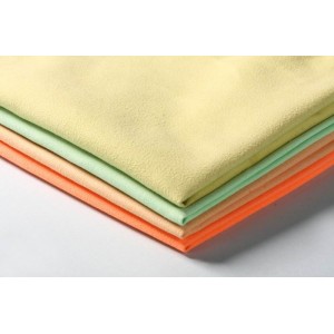 Microfiber  suede cleaning cloth