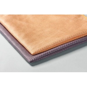 French terry Microfiber  cleaning cloth