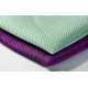 Microfiber Double Mesh Cleaning Cloth