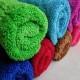 Coral Fleece Microfiber Cleaning Cloth