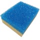 Kocean Double-sided Sratch-Free Temperature Change Kitchen Dish Sponge